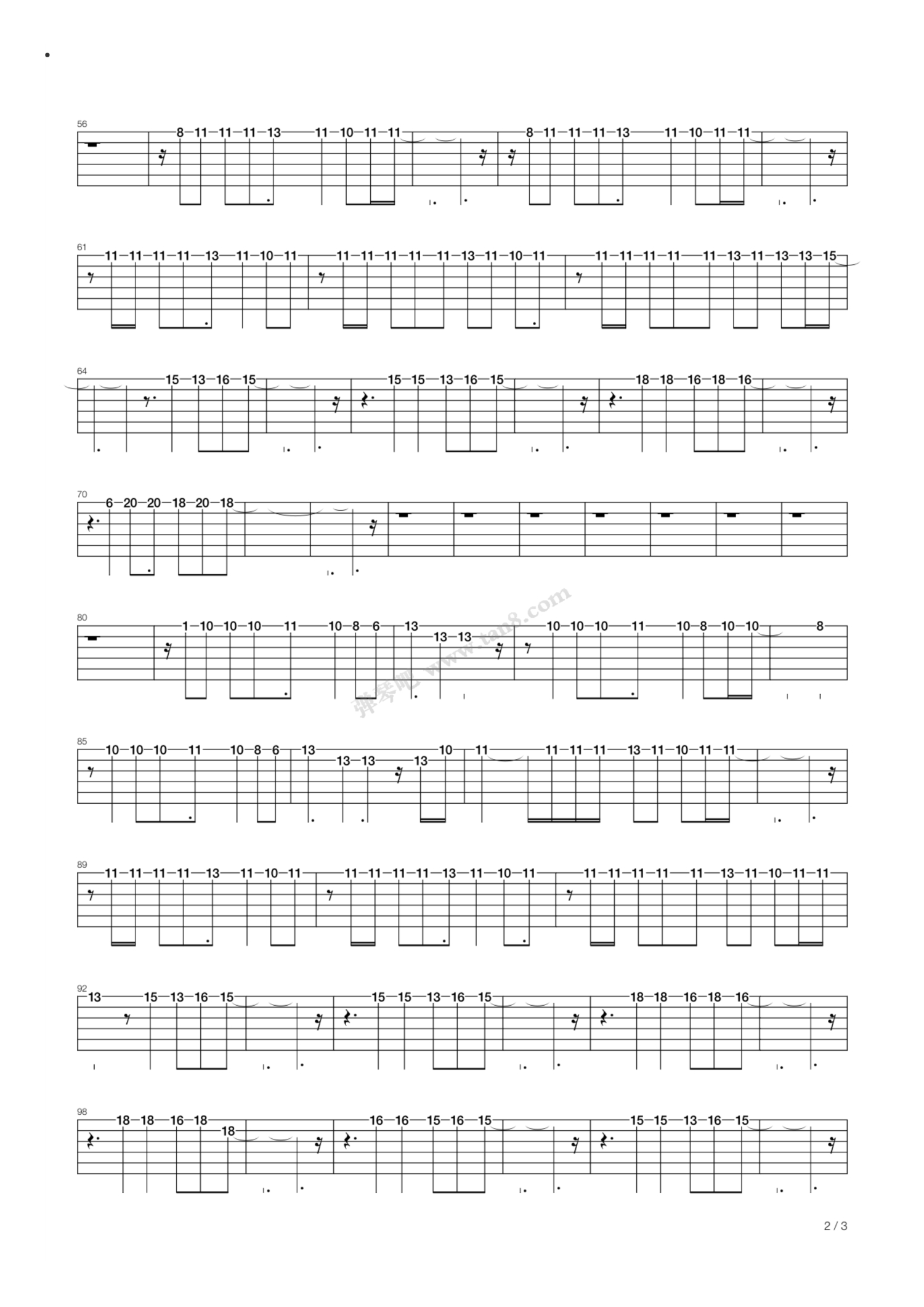 Lost in Japan by Shawn Mendes - String Quartet Sheet M