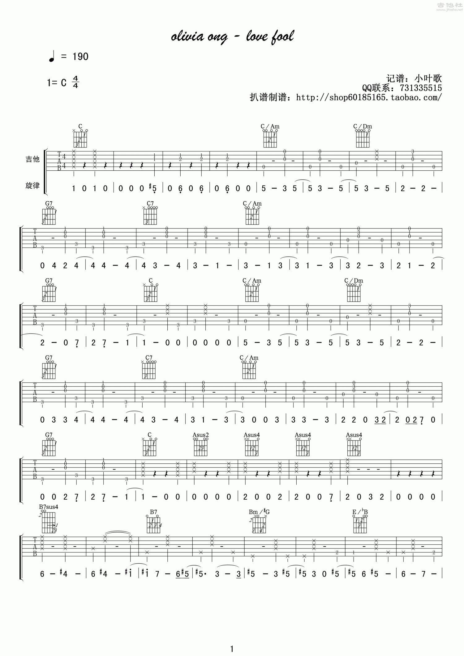 Nobody's Fool Sheet Music | Brad Paisley | Easy Piano